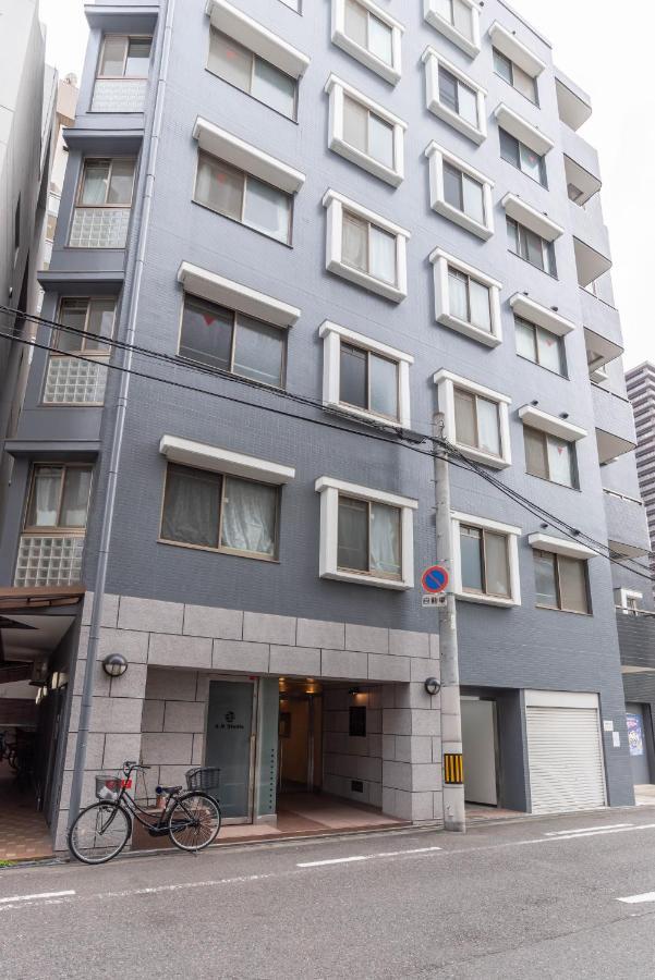 Apartamento Design House Ao Osaka Exterior foto