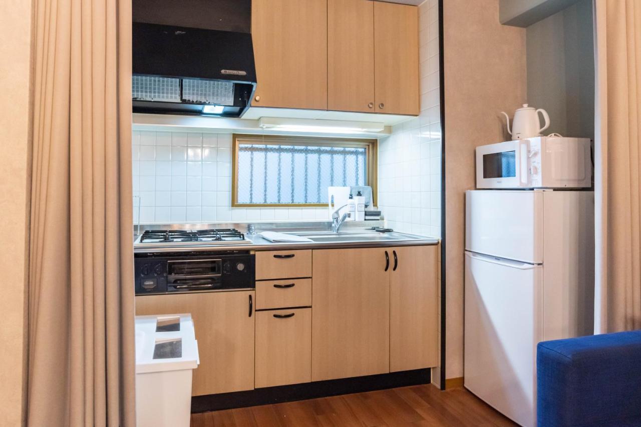 Apartamento Design House Ao Osaka Exterior foto
