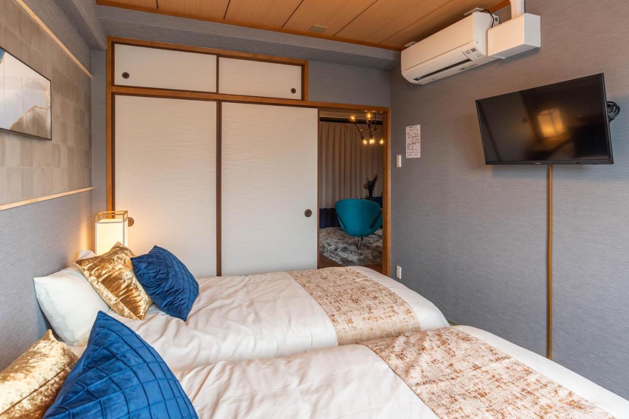 Apartamento Design House Ao Osaka Exterior foto