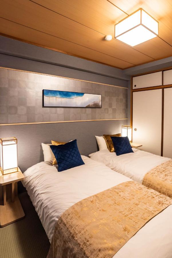 Apartamento Design House Ao Osaka Exterior foto